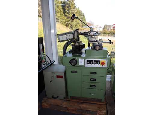 Christen - AU100 - Gereedschapsslijpmachines