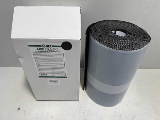 TPE-Wandverbindung mit Expandiermetall-Einlage