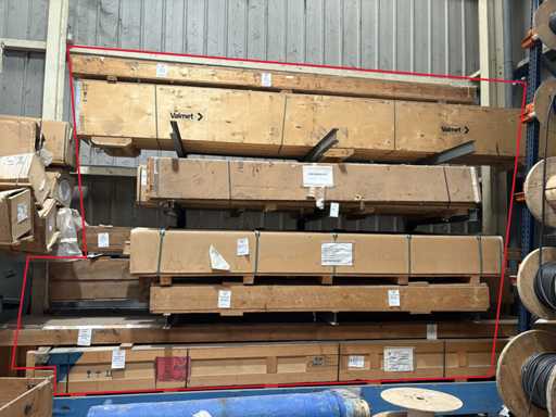   Assorted Industrial Lot