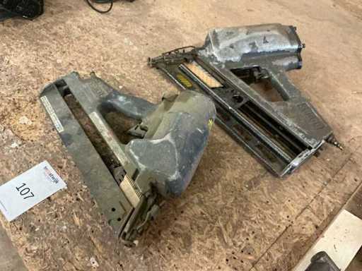 SENCO SN Pneumatische tacker (2x)