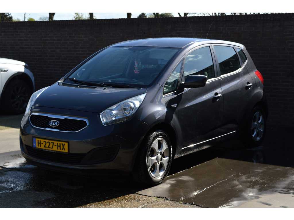 Kia Venga 1.4 | Air conditioning | 2012 | New MOT | Timing chain needs to be replaced, NO engine damage. Read text | 