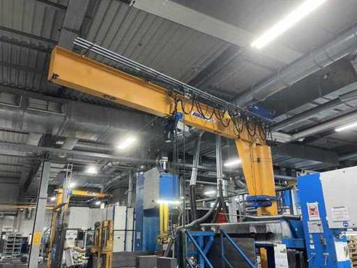 ABUS - VS 558 - Säulenschwenkkran