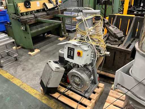 2010 Sistemi in plastica PD2-40 FC1 Sistema di alimentazione