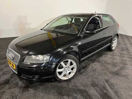 Audi A3 1.6 Attr.PL Business, 67-ZP-JD