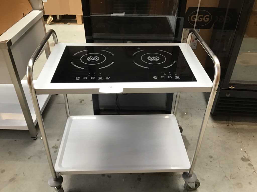 Ggg I’d-310K Table de cuisson à induction