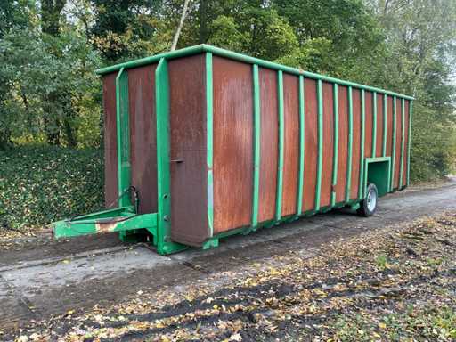 Mest Opslag  Mesttank