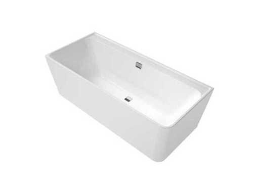 Villeroy & Boch Collaro Stânga 180x80cm Baie semi-independentă de colț