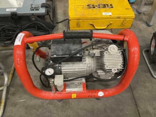 Husqvarna Extreme 3T Vakuumpumpe