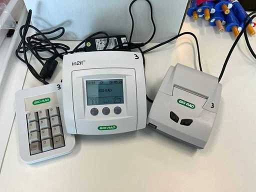 BIO-RAD In2it System Analyzer