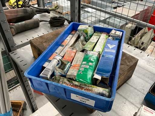 Phillips / Osram Energy Saving Lamp (14x)