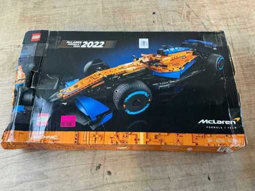 Lego McLaren
