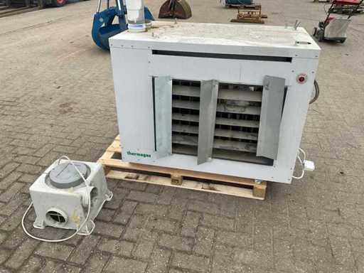 2000 Thermagas URA 55 Warmwasser