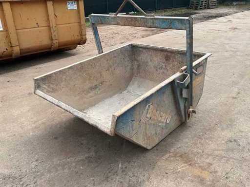 2020 Boscaro A-50D Tipper