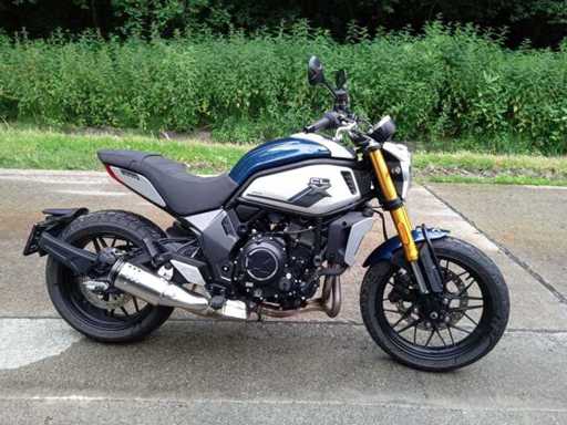CF MOTO - CF 700 CL X - Motorfiets