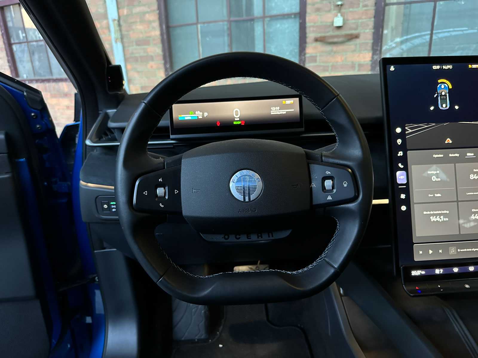 Fisker Ocean Extreme 113kWh 573pk 2024 (Origineel-NL), X-864-TZ