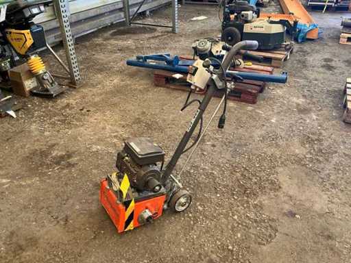 2024 HUSQVARNA BMP-215 Tiller DEFECTIVE