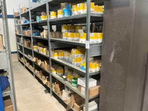 Chargenmontage-Hardware