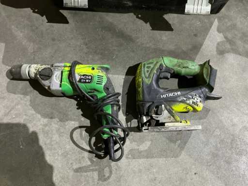 Hitachi Batch Miscellaneous Power Tools