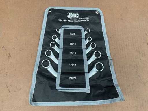 JMC Half moon ring tensioner
