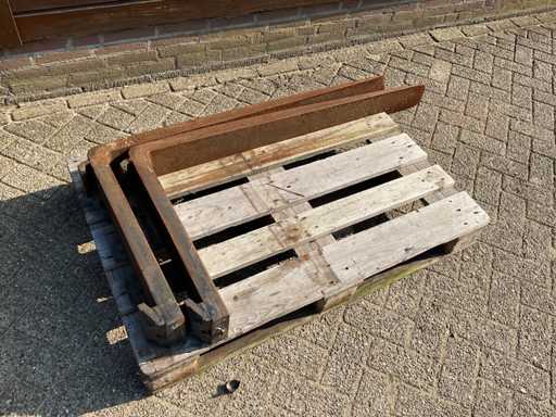 Cascada Lx002 set Heftruck vorken