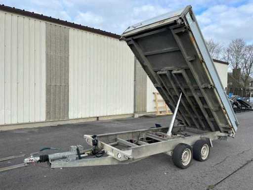 2013 Hapert Tipper Anhänger