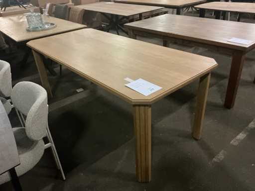 OAK Dining Table