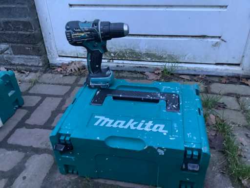 Makita ddf480 Clé à chocs à piles