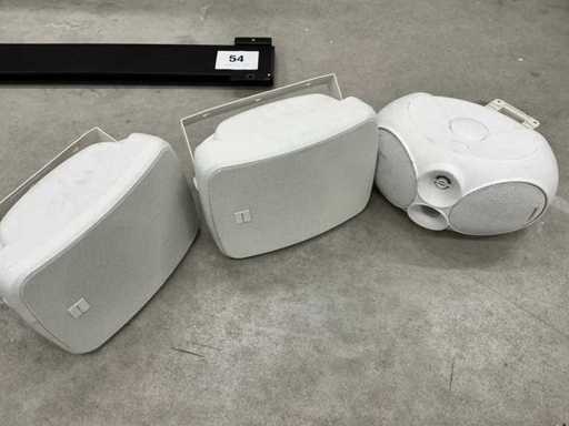 Artsound Speaker (3x)