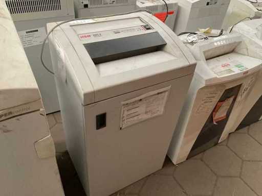 HSM 225.2 Niszczarka papieru
