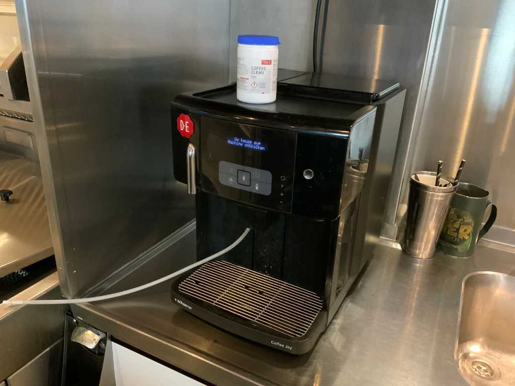 Schaerer - MO1 - Coffee machine