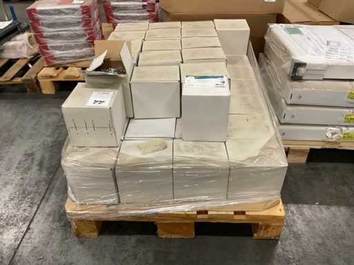 Panflex AM2 Lüftungsschläuche (45x)