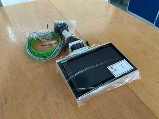 SIEMENS - TP1500 Comfort Pro - HMI bedieningspaneel