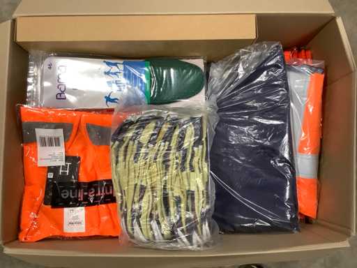 Overige werkkleding (100x)