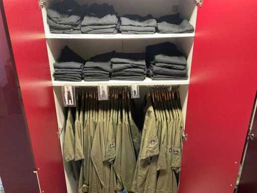 Party der Kochbekleidung