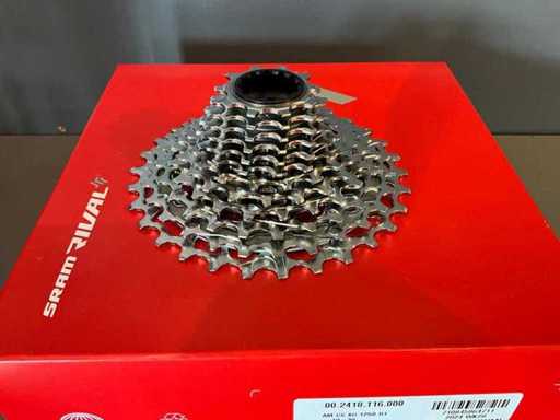 Sram Rival XG-1250 Cassette 12 vitesses 10-30