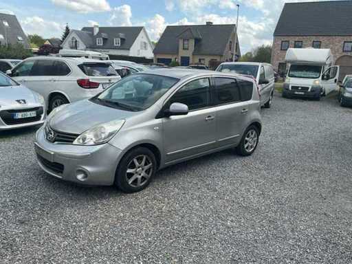 2013 Nissan Note E 12 Personenauto