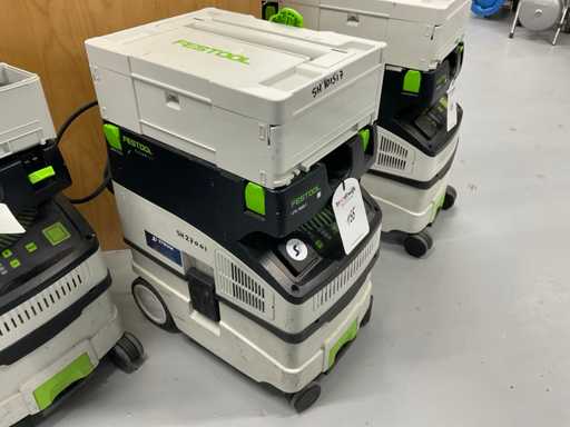 Aspirador industrial Festool CTL MIDI I