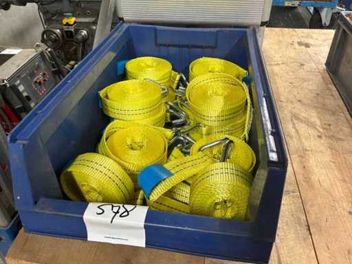 Cinghia di legame 4,5 metri (18x)