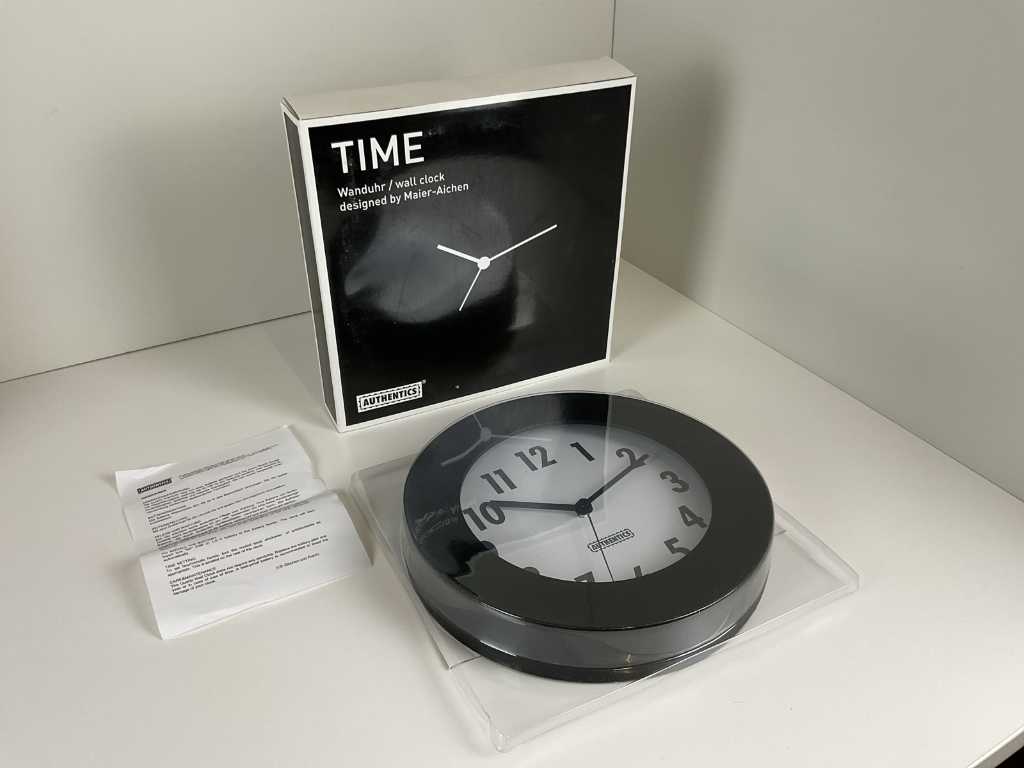 TIME 190x Wall Clocks