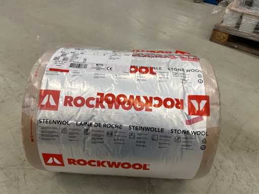 Rockwool Sidefix rock wool Roof insulation (7x)