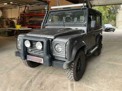 Light Cargo 90 LAND ROVER