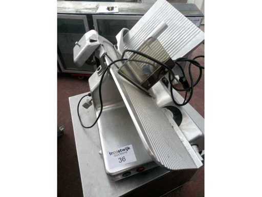 Industrial meat / cheese cutter