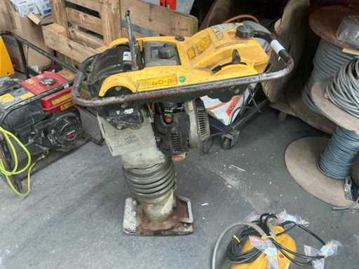 2013 Wacker Neuson BS60-2i Vibratory Rammer