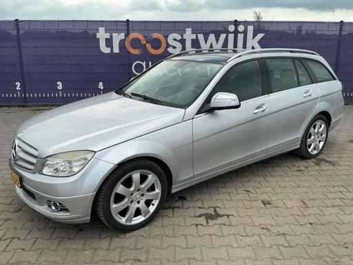2008 - Mercedes-Benz - C-Class Estate - 200 CDI Bns Cl.Eleg. - Passenger car