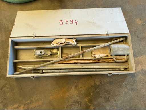 Slagprode Autres constructions routières