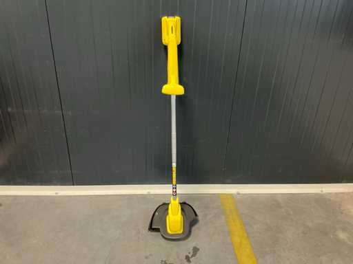 Tondeuse à bord à batterie Kärcher LTR 18-25