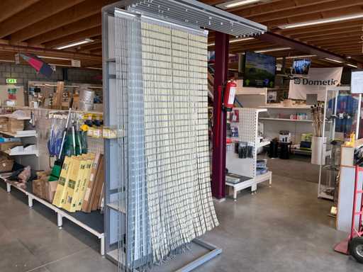 Perdea de ușă (6x)