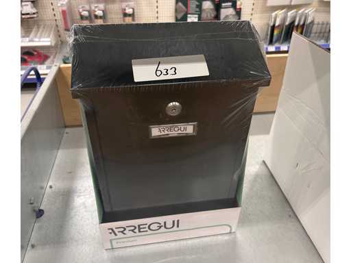 Boîte aux lettres Arregui