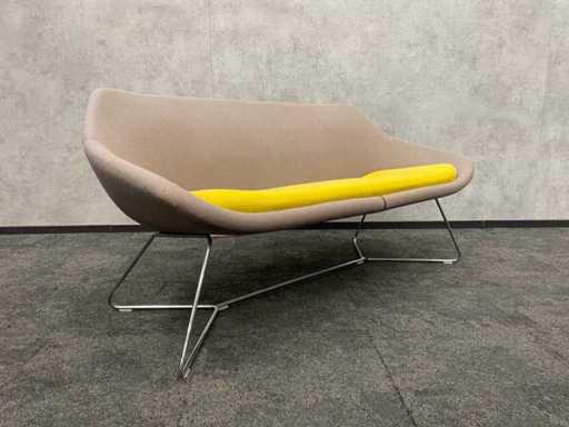 Allermuier Open - design sofa