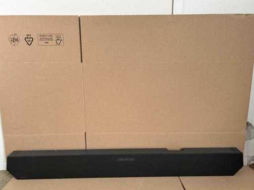 Dyson V12 Détect Slim Absolute | Barre son Samsung HW-Q930D